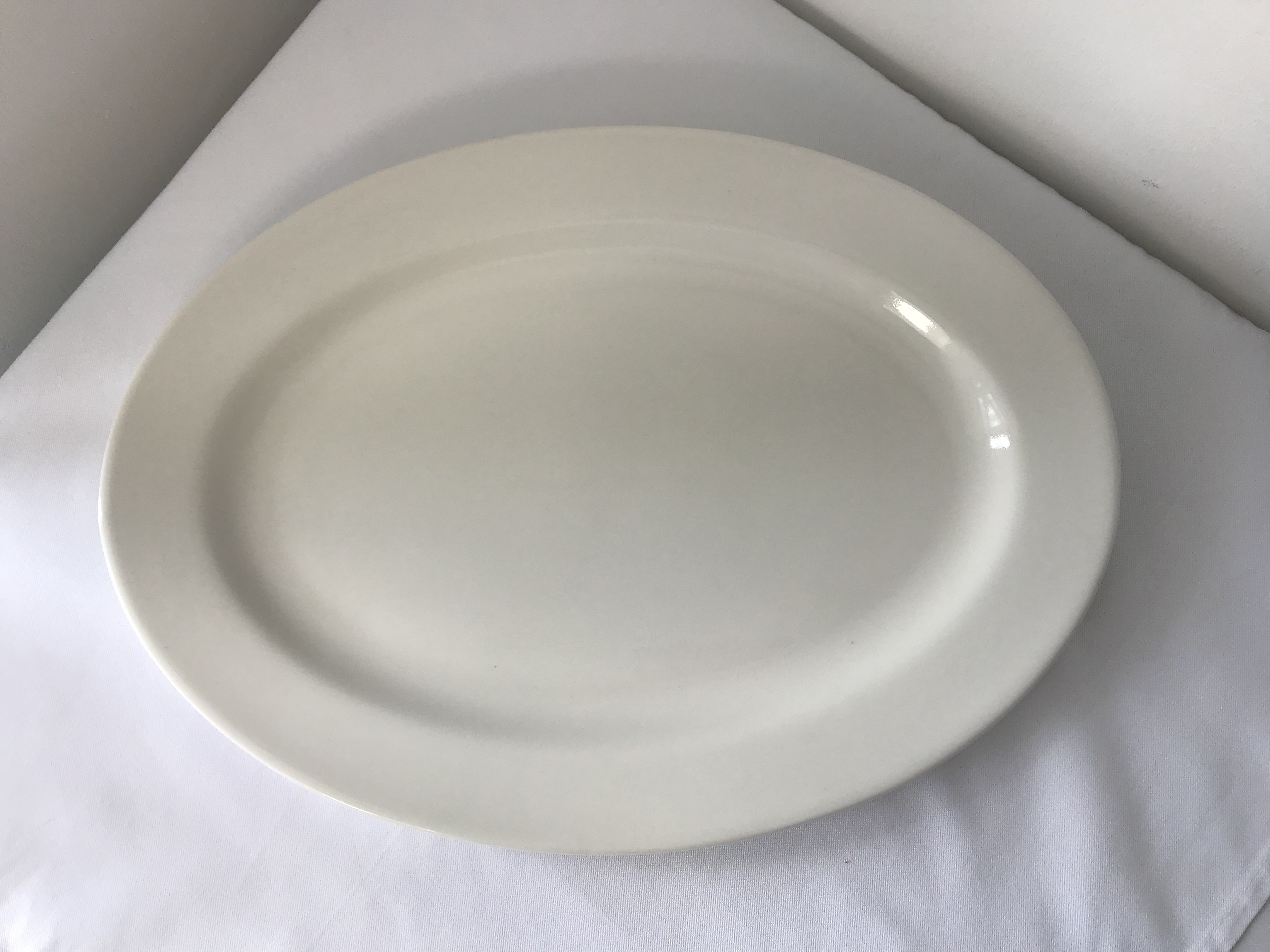 Servingware Crockery - Lancashire Catering Hire